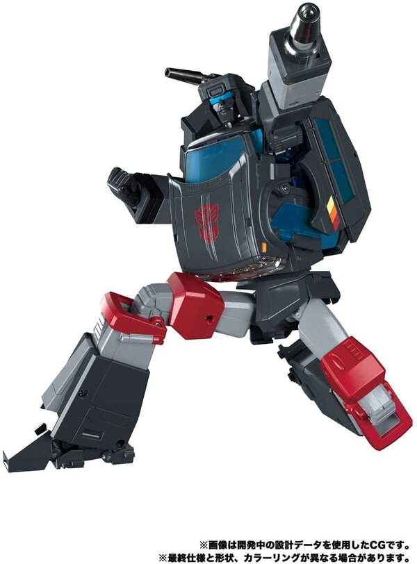 Transformers Masterpiece MP 56 Trailbreaker Official Image  (7 of 11)